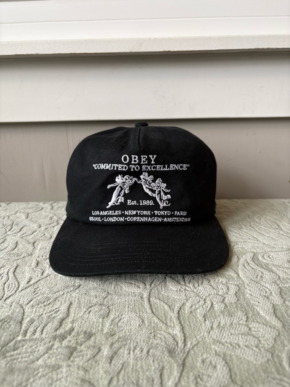 OBEY Hat